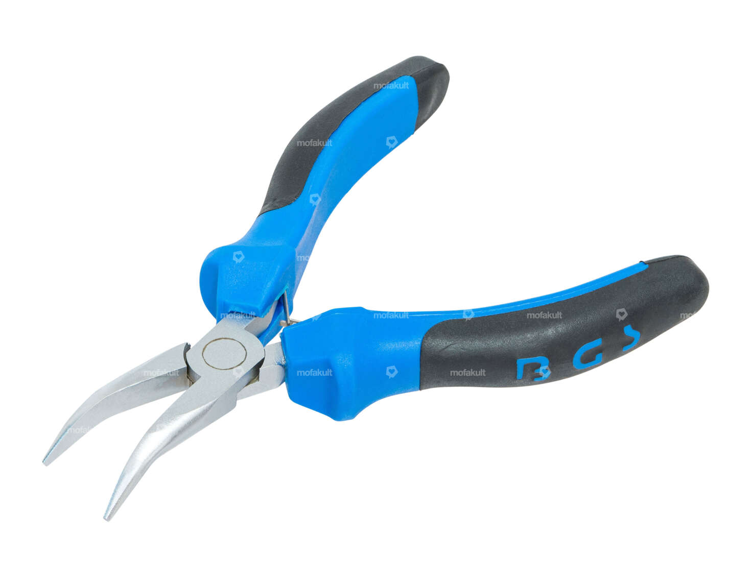 Pinze ad ago BGS piccole e ricurve Carousel Image 1