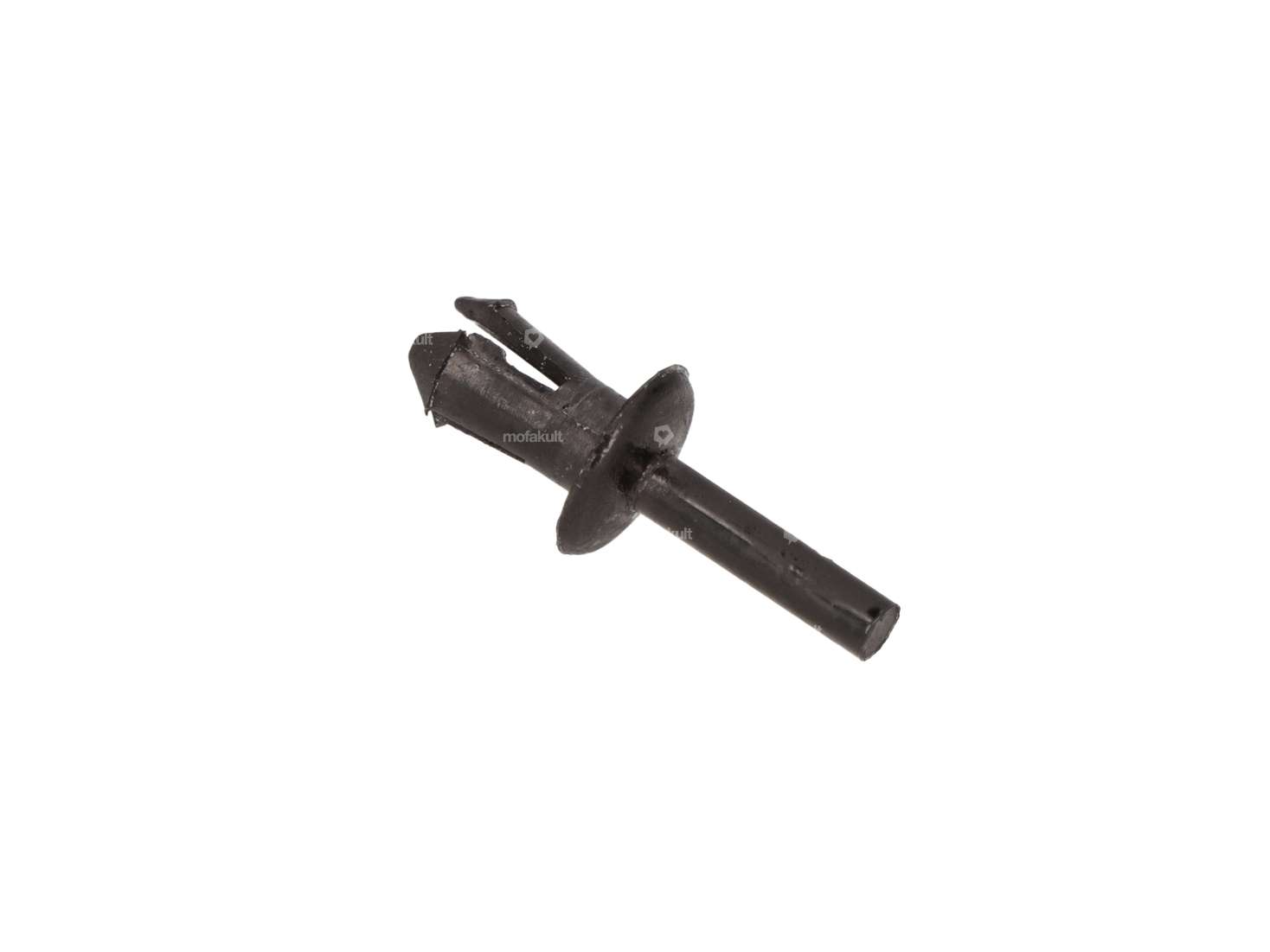 Spreizniete Ø 4 mm Kunststoff schwarz Carousel Image 2