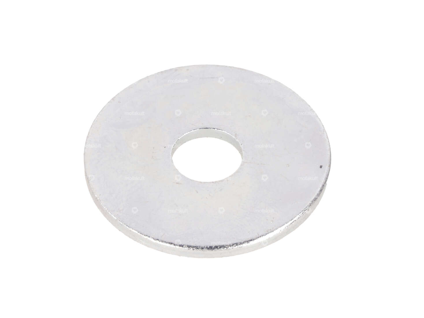 Washer M8 large 8.4/30/2 galvanized Carousel Image 1