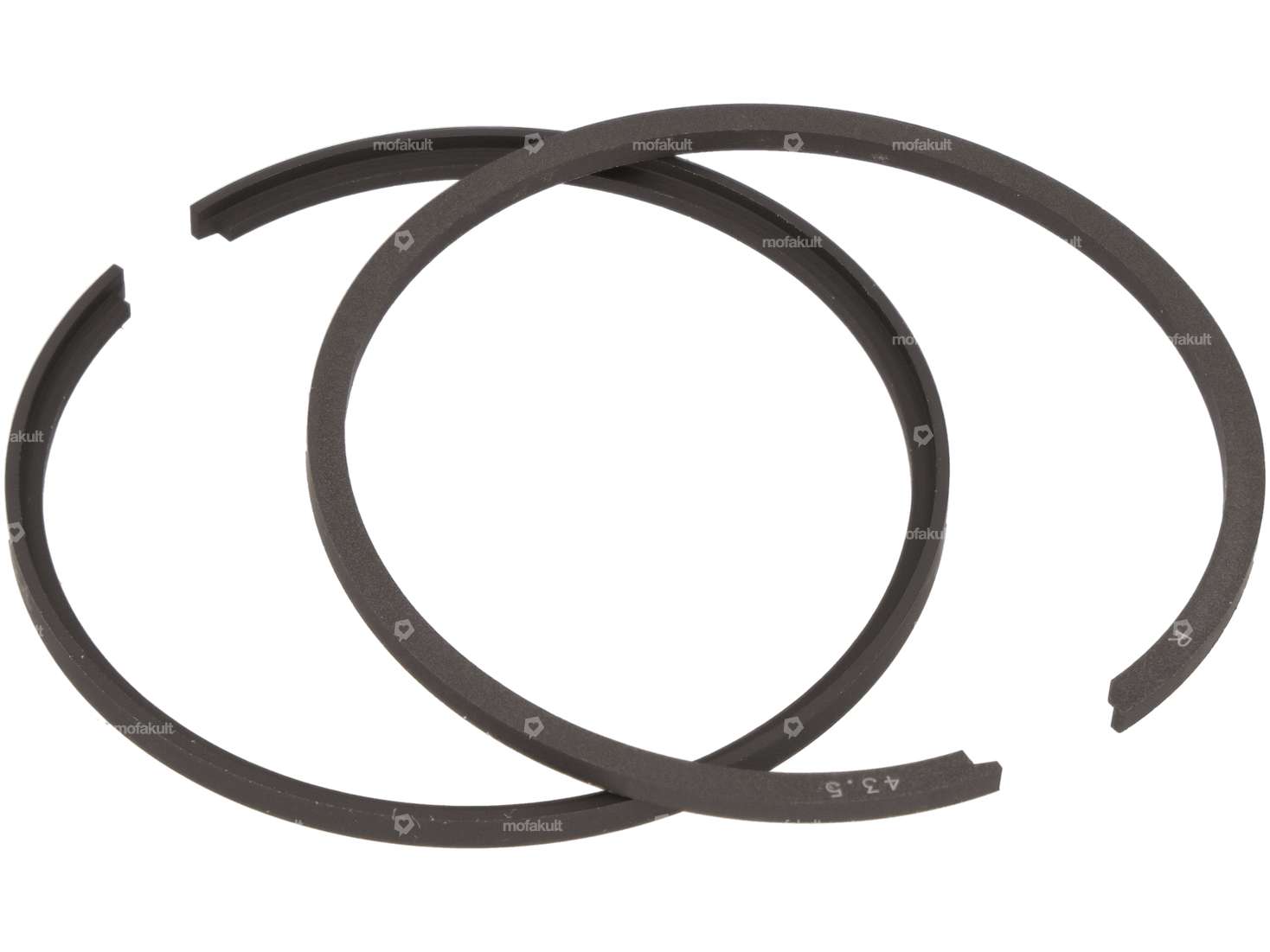 Fasce elastiche GPO 43,5 mm "GPO Metrakit" (coppia) | Puch Carousel Image 2