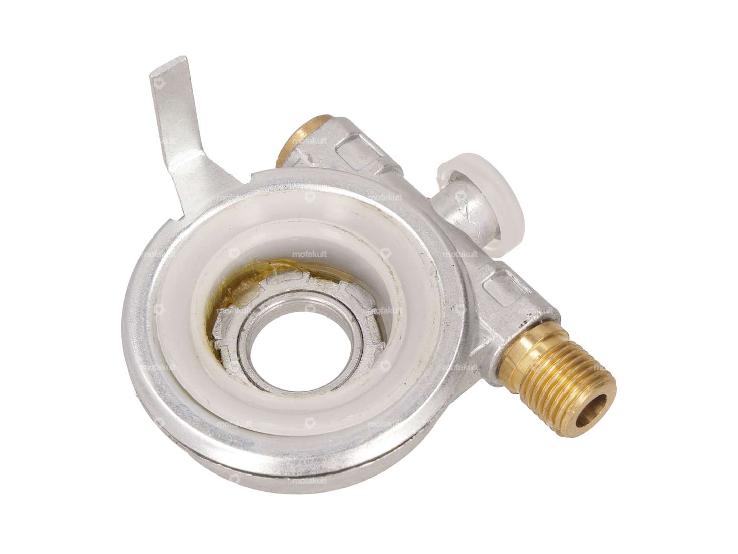 Speedo drive 16" left | Tomos A35, Flexer, Sport Sprint Carousel Image 2