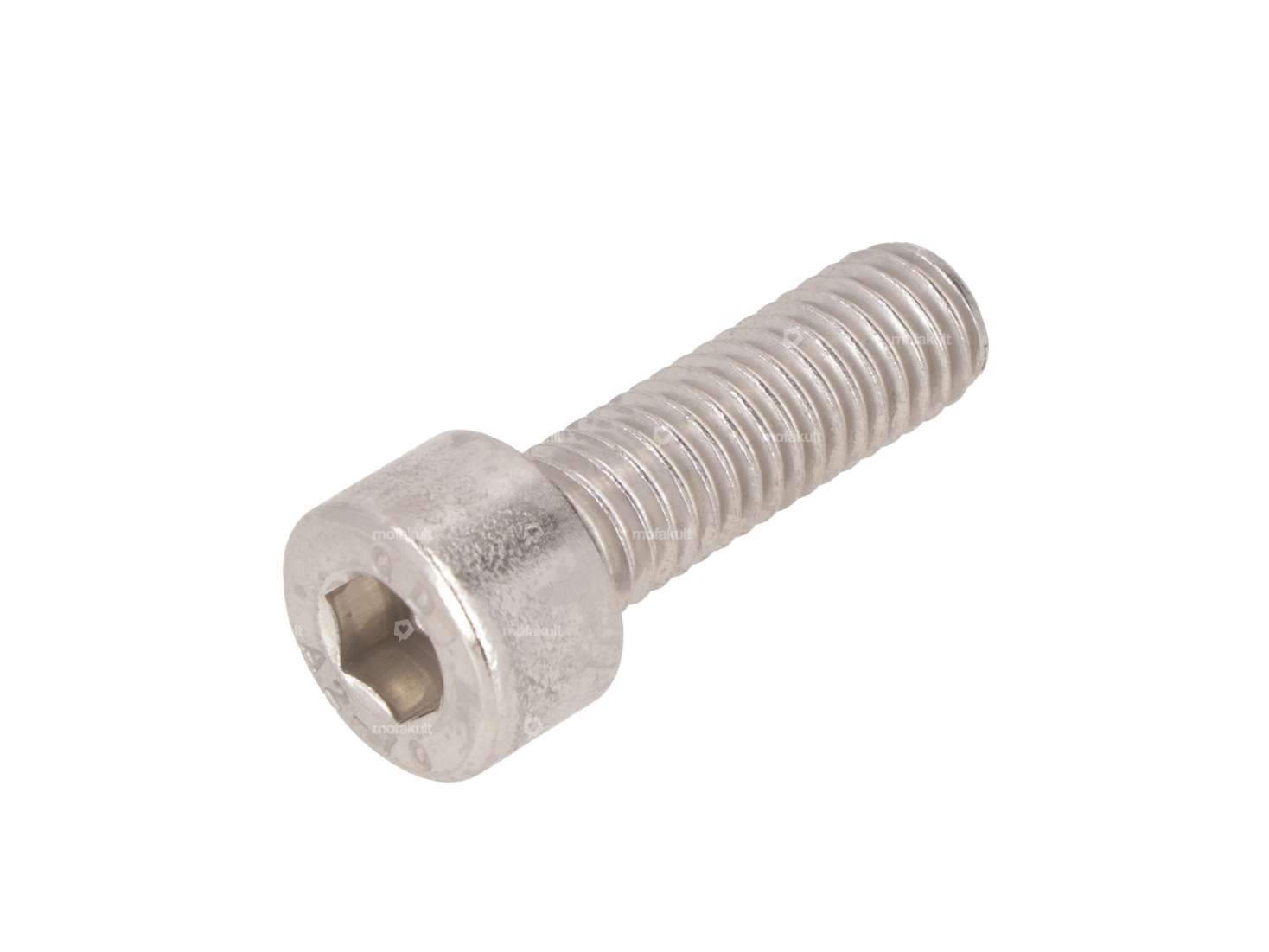 Screw M8x25 cylinder head hexagon socket stainless steel Carousel Image 1