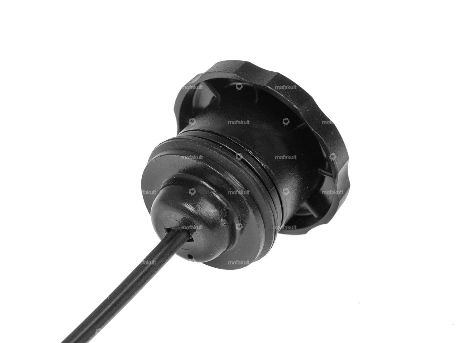 Tappo serbatoio carburante con astina nera | Piaggio Ciao Carousel Image 3