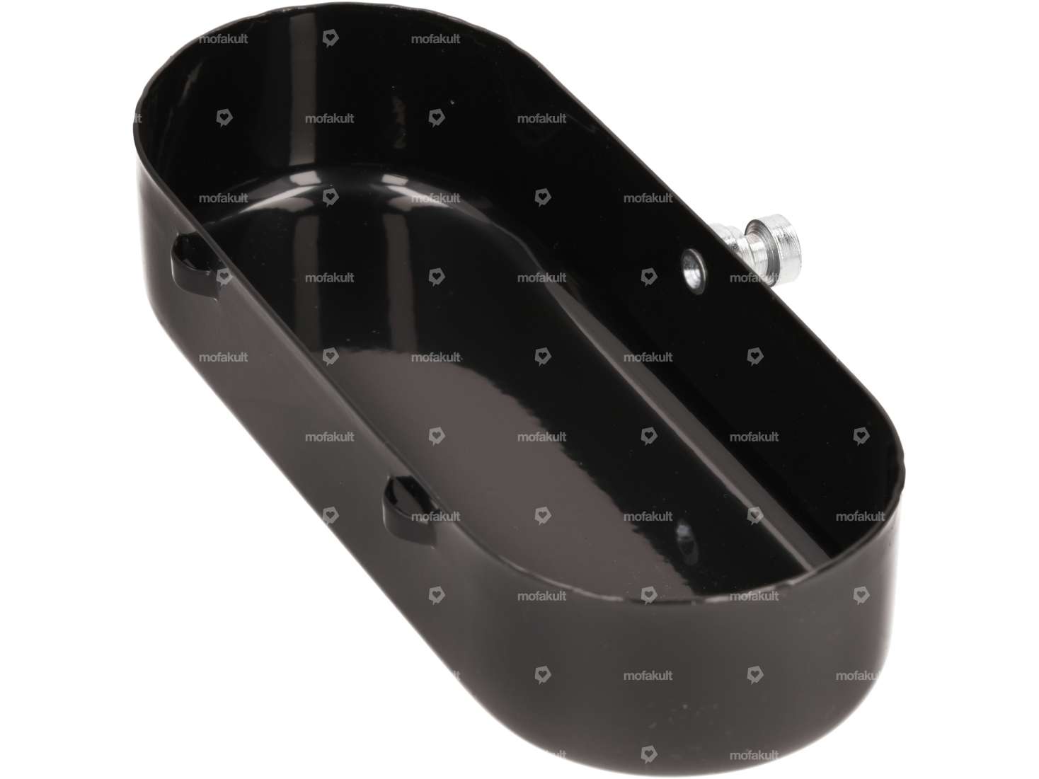 Cassetta degli attrezzi Solex nero Carousel Image 2