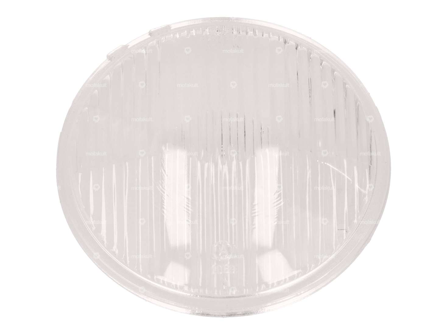 ZKW Ersatzglas Scheinwerfer Ø 90 mm Carousel Image 1