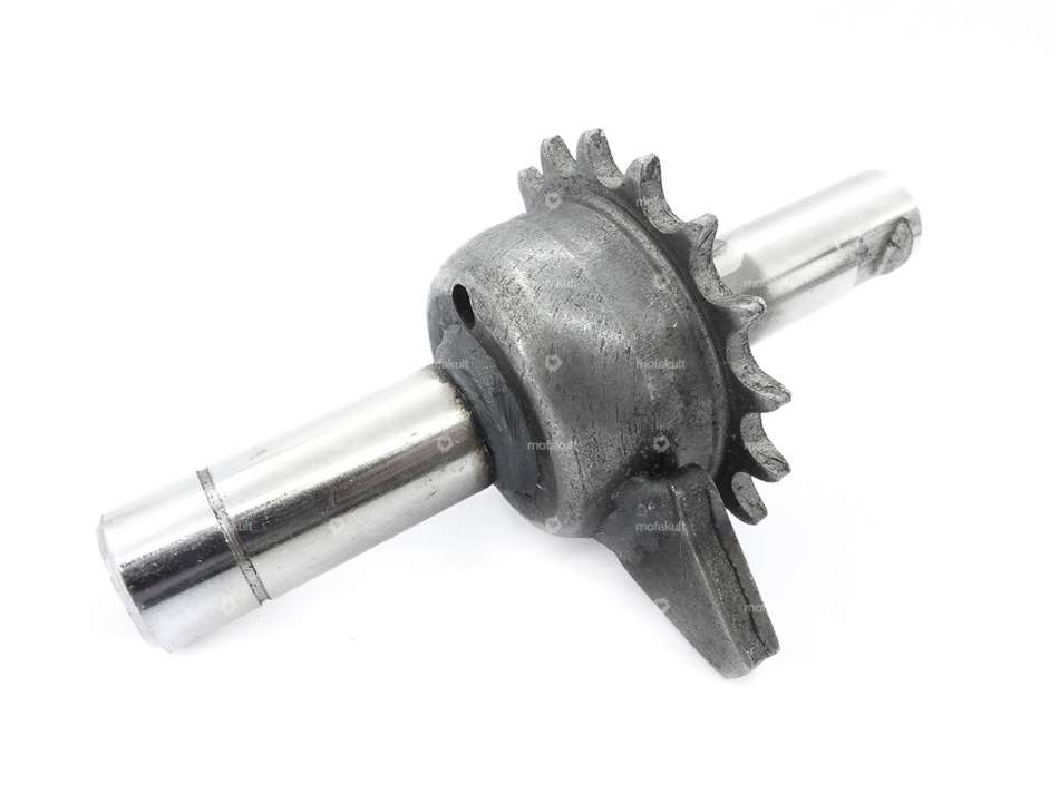 Albero di avviamento kickstarter 15° (inferiore) | Puch Carousel Image 1