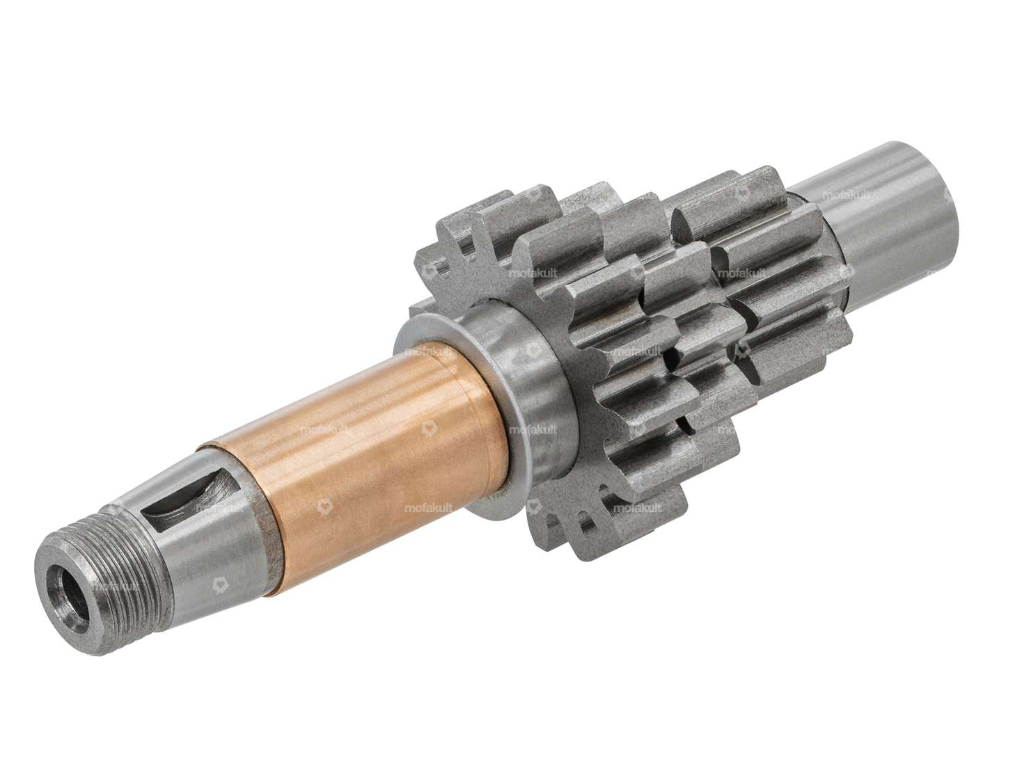 Vorgelegewelle mit 15 Zähne Festrad | Sachs 50/3 Carousel Image 1