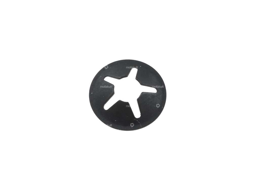 Anello di fissaggio per forcella Puch / catarifrangente per portapacchi Carousel Image 1