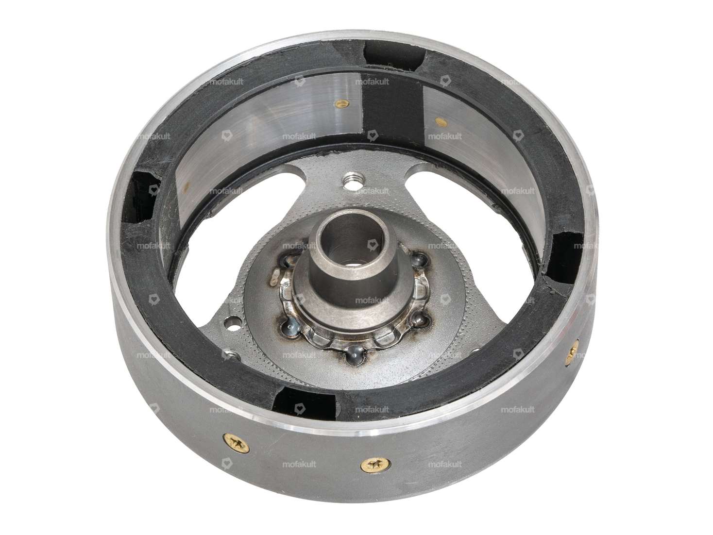 GPO Schwungrad rechtsdrehend 6 / 12V CDI Zündung Carousel Image 2