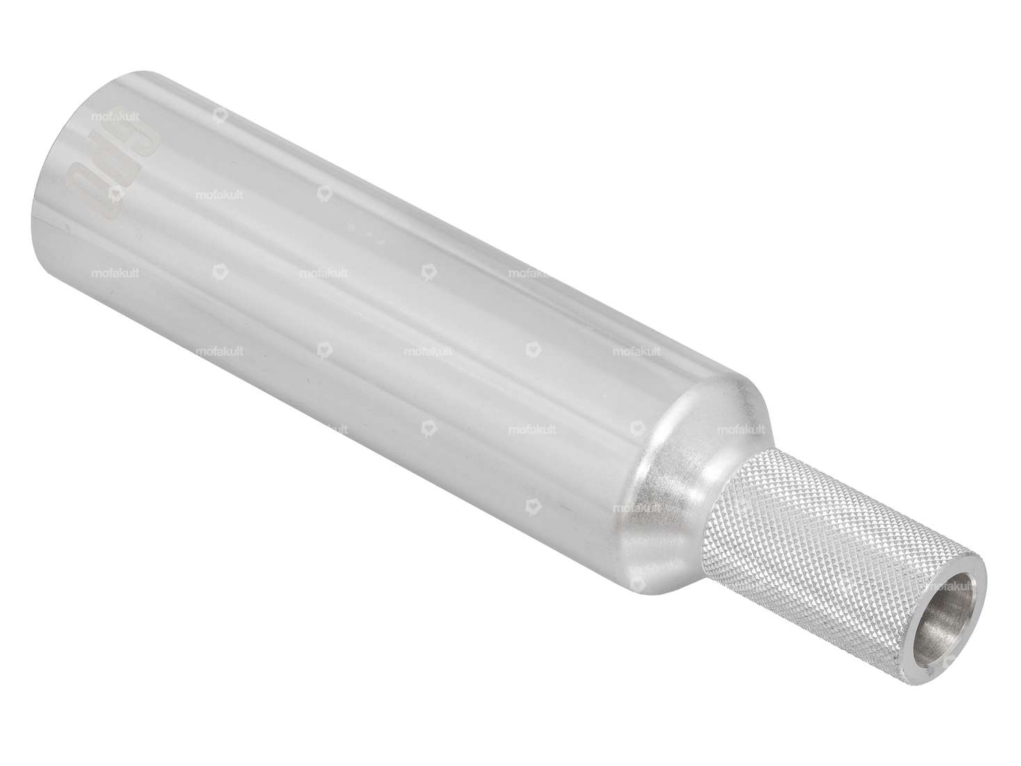 GPO seat tube Ø 37 mm chrome Carousel Image 2