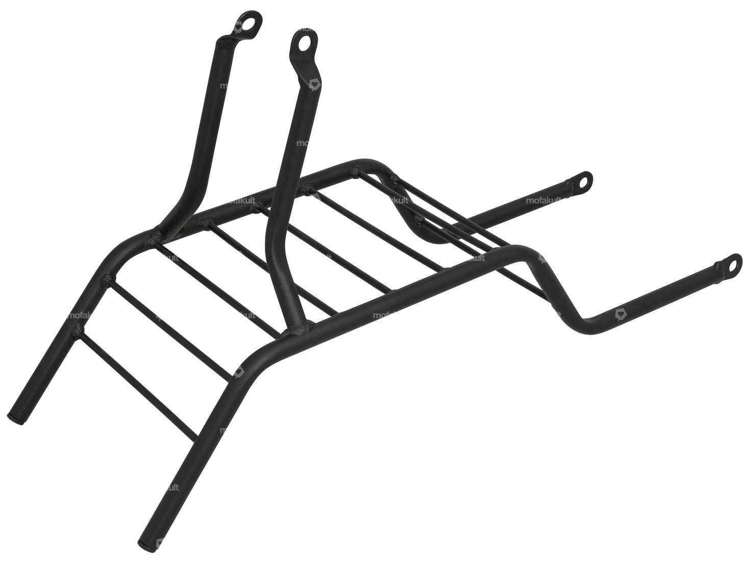 MLM Serbatoio / leveraggio porta telaio nero | Puch Maxi S Carousel Image 3