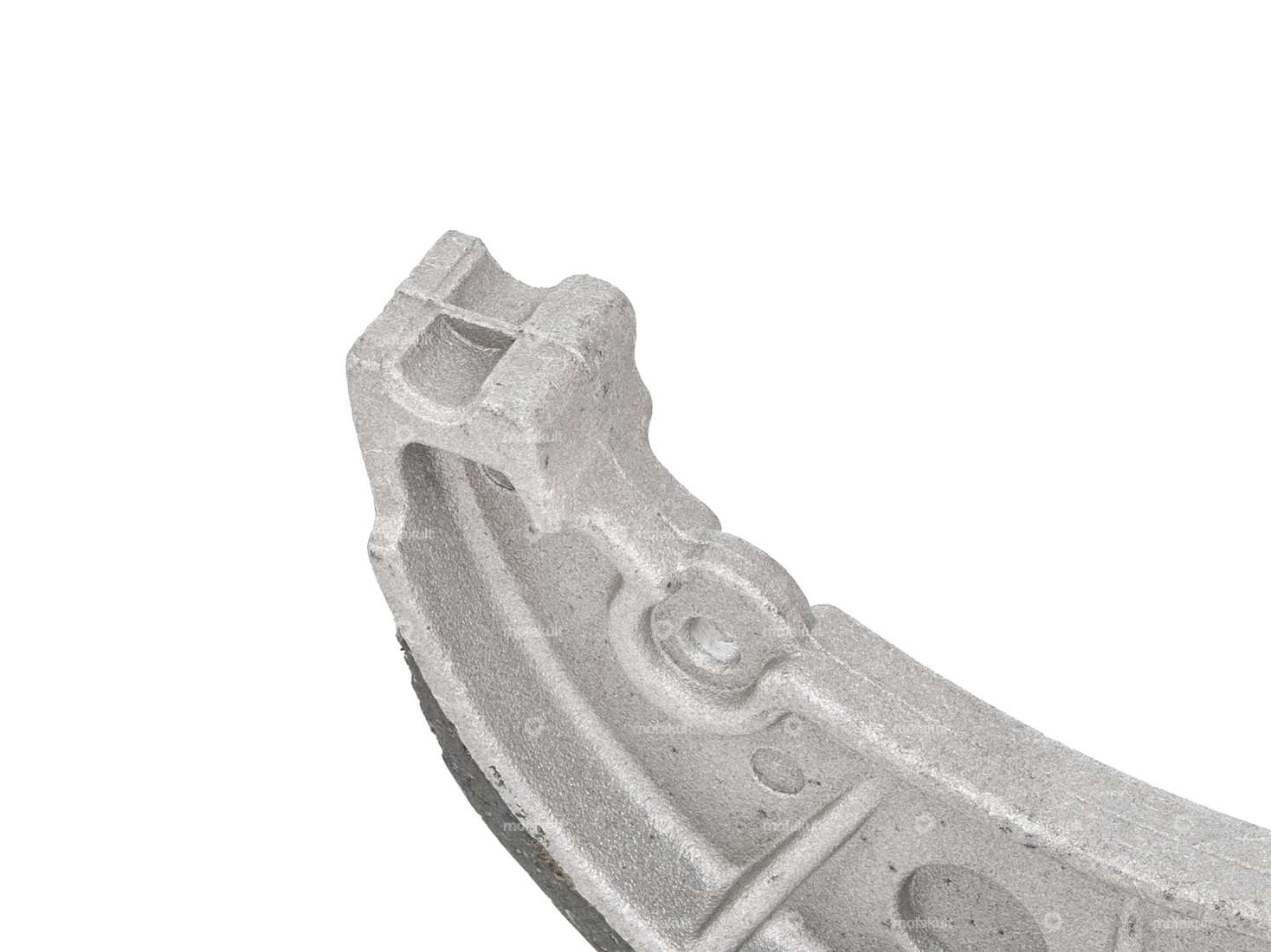 Brake shoes Ø 150 x 25 | Zündapp KS 50 Carousel Image 3