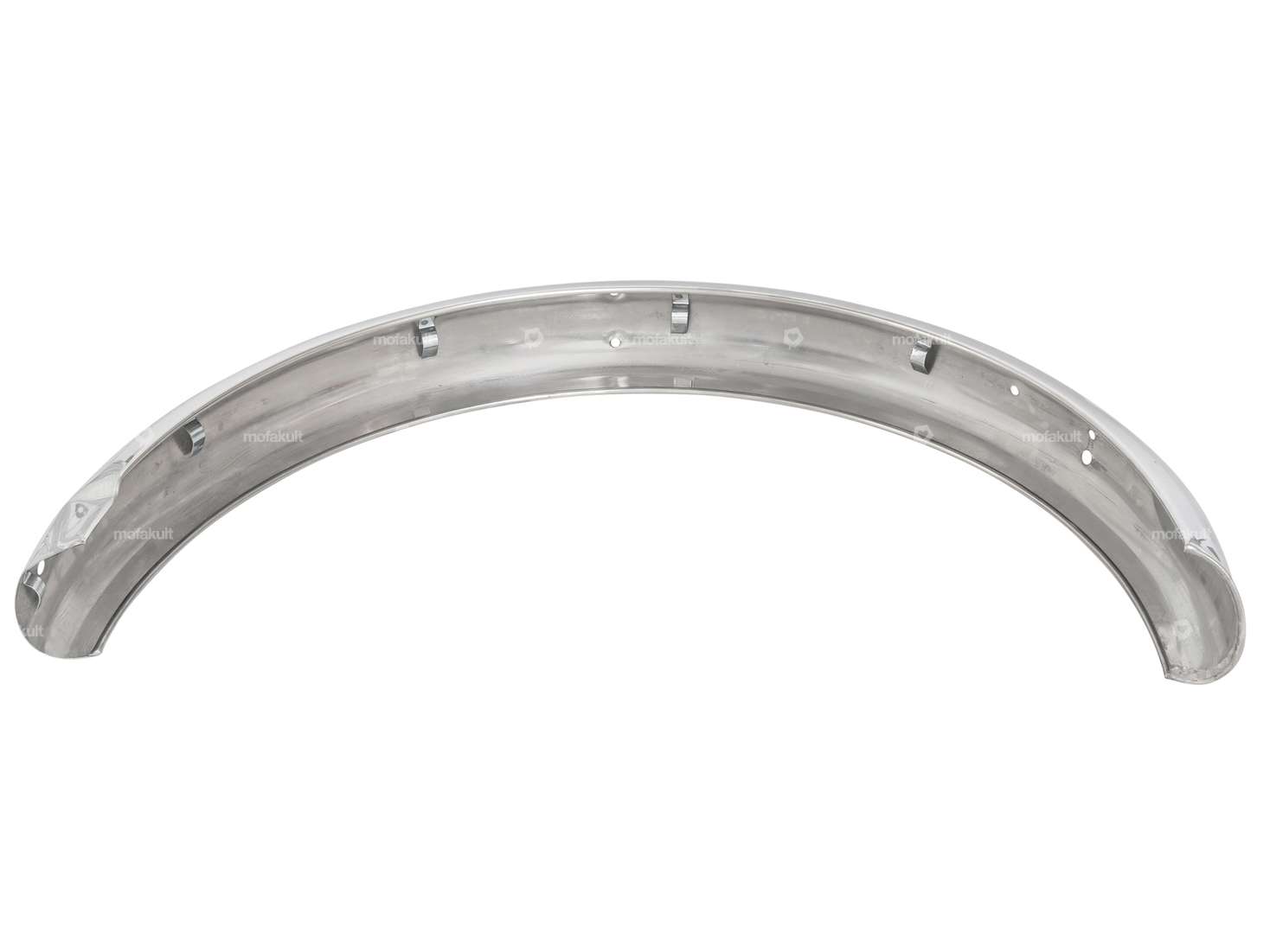 swiing® revival 17" rear fender "Retro" Inox | Puch X30 NS, NL, NG-2AH, N-2AH, Sprinter Carousel Image 3