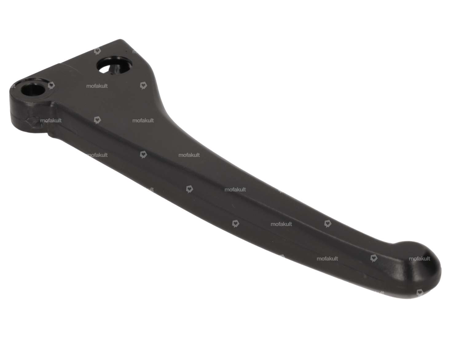 Domino Bremshebel Kunststoff rechts | Piaggio Ciao PX, SI, Bravo 2 / Garelli Carousel Image 3