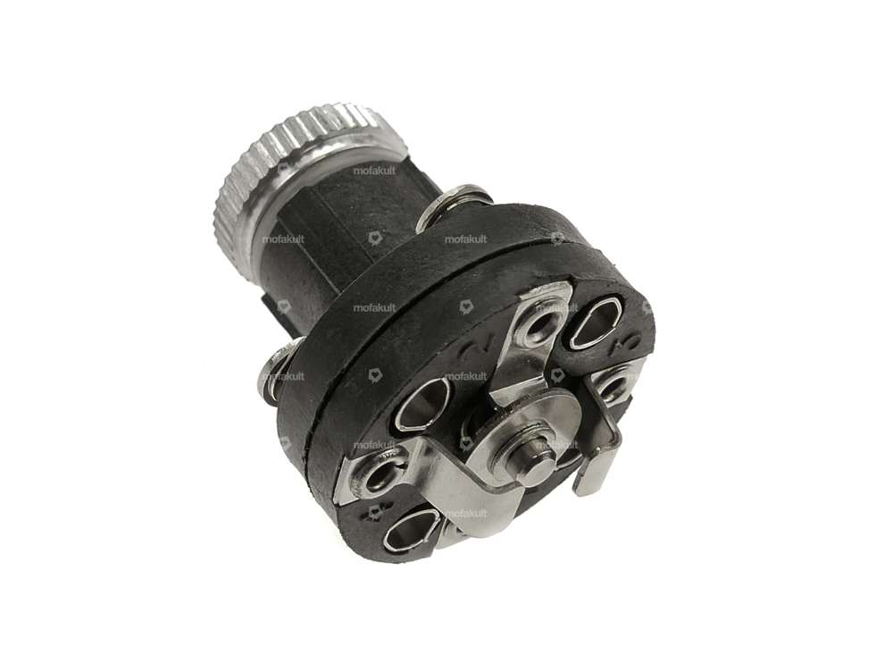 CEV Zündschloss 4 Anschlussbuchsen NOS Carousel Image 4