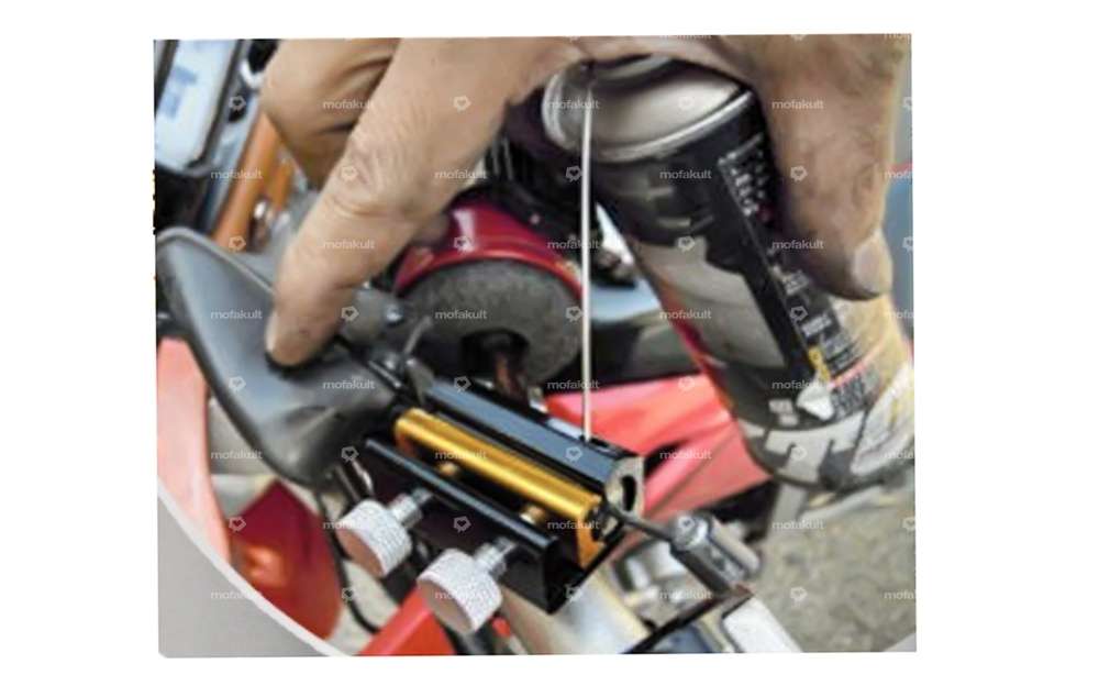 Guaina del cavo di lubrificazione Carousel Image 3