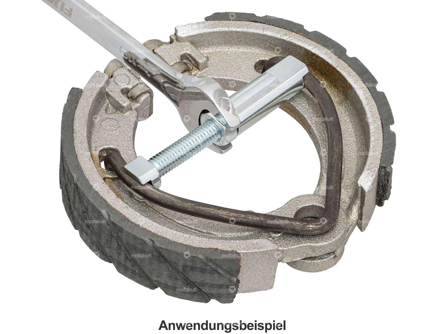 swiing® ingenious Montagewerkzeug Spange Bremsbacke Carousel Image 4