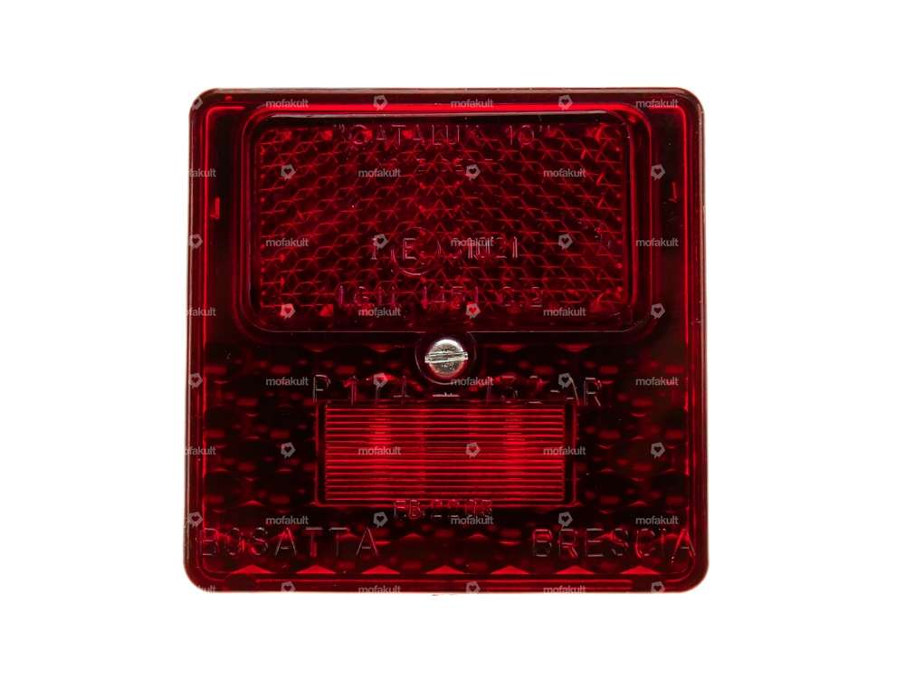 Luce posteriore piatta Carousel Image 3