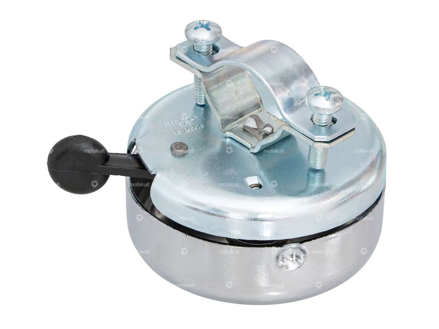 Campana mk-Merch "mofakult" cromata Carousel Image 2