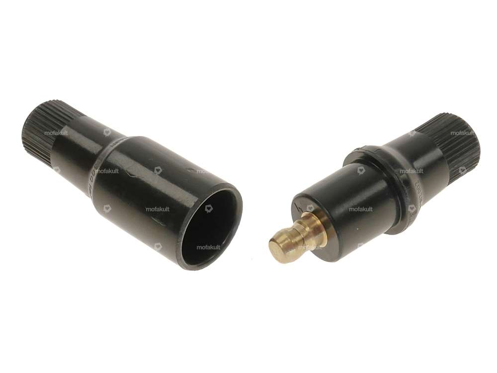 Cavo di accensione di prolunga BERU in resina fenolica Carousel Image 2