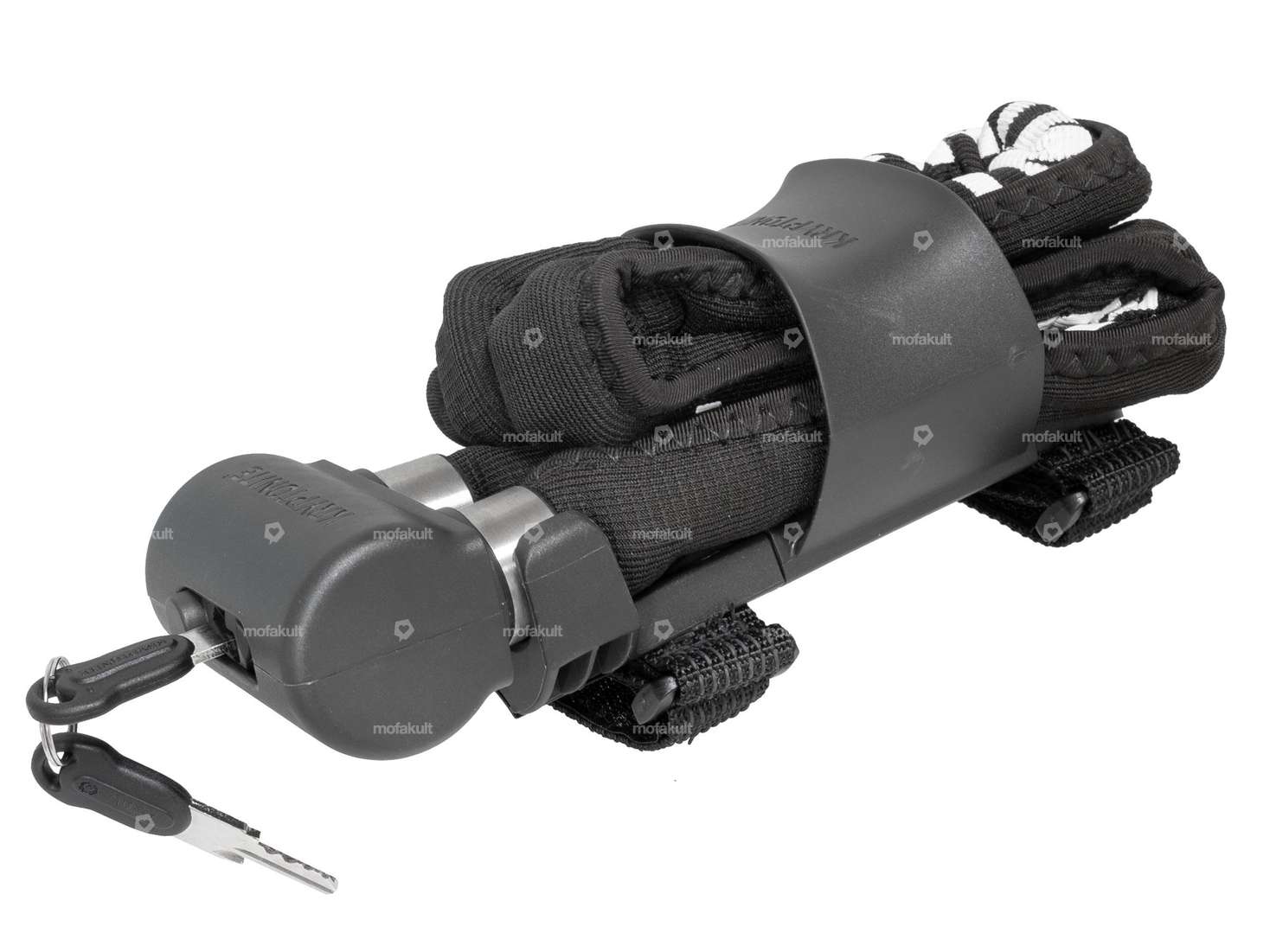 Serratura pieghevole solida Kryptonite (qualità 1A) Carousel Image 3