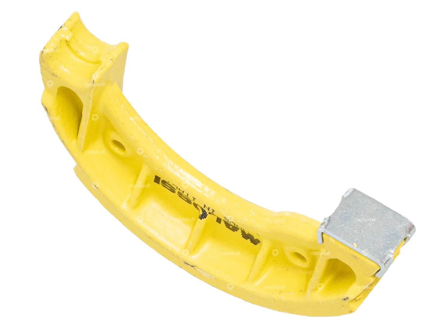 Ganasce freno Malossi Ø 105 x 20 ruota fusa anteriore | Piaggio Ciao, SI, Bravo Carousel Image 3