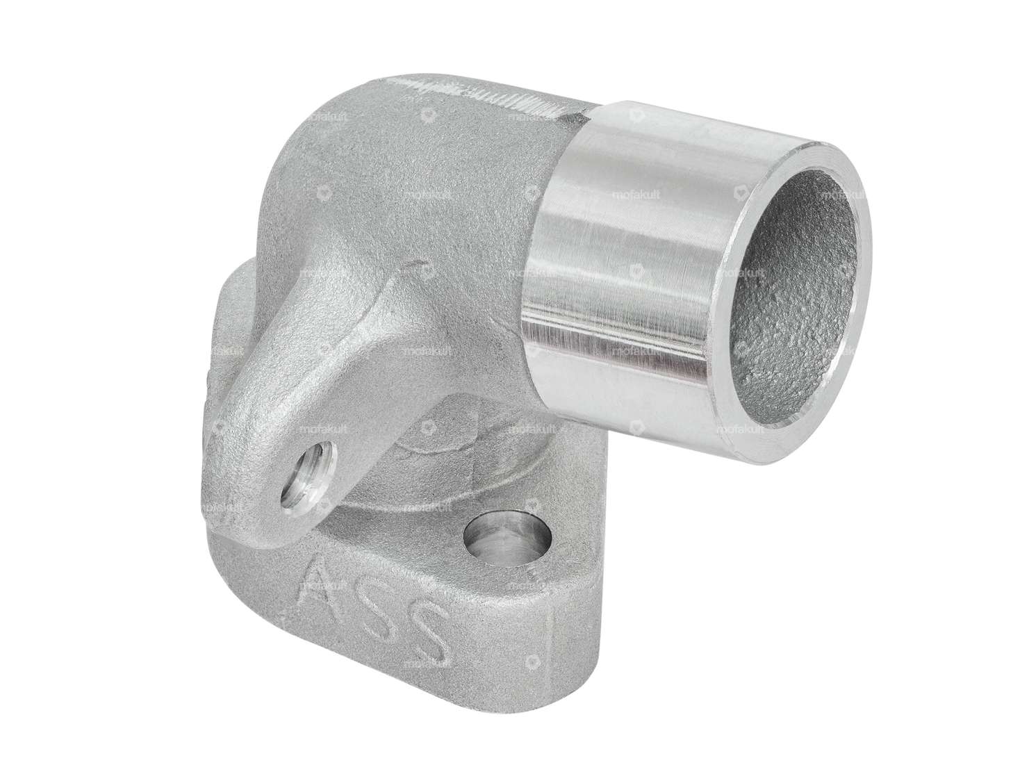 BAD ASS collettore di aspirazione 17 mm SRF versione corta | Sachs 503 2AL, 2BL Carousel Image 4