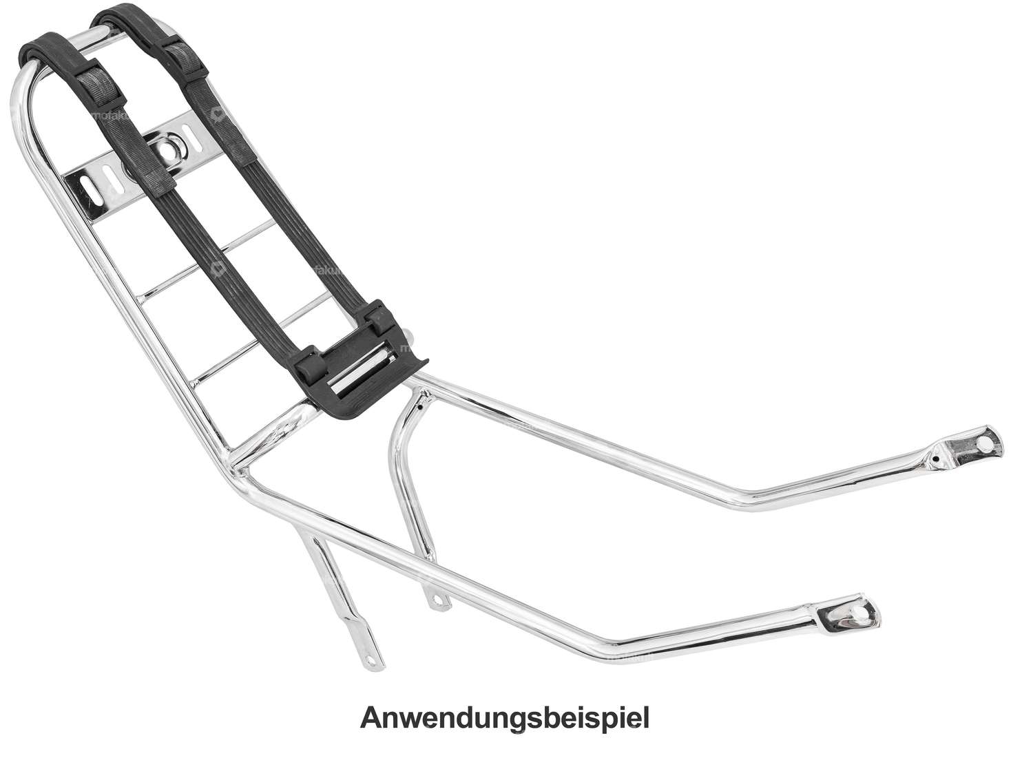 Spannband Tank-Gepäckträger | Puch Carousel Image 4