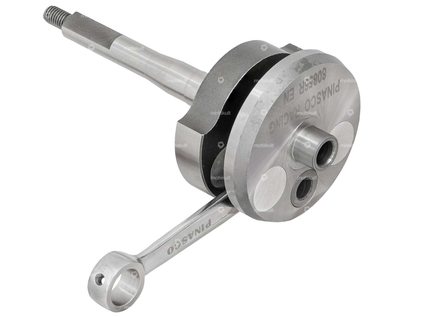 Pinasco 46 mm Gehäuse «Slave» Doppeleinlass 43 mm Hub | Piaggio Ciao, SI Carousel Image 5