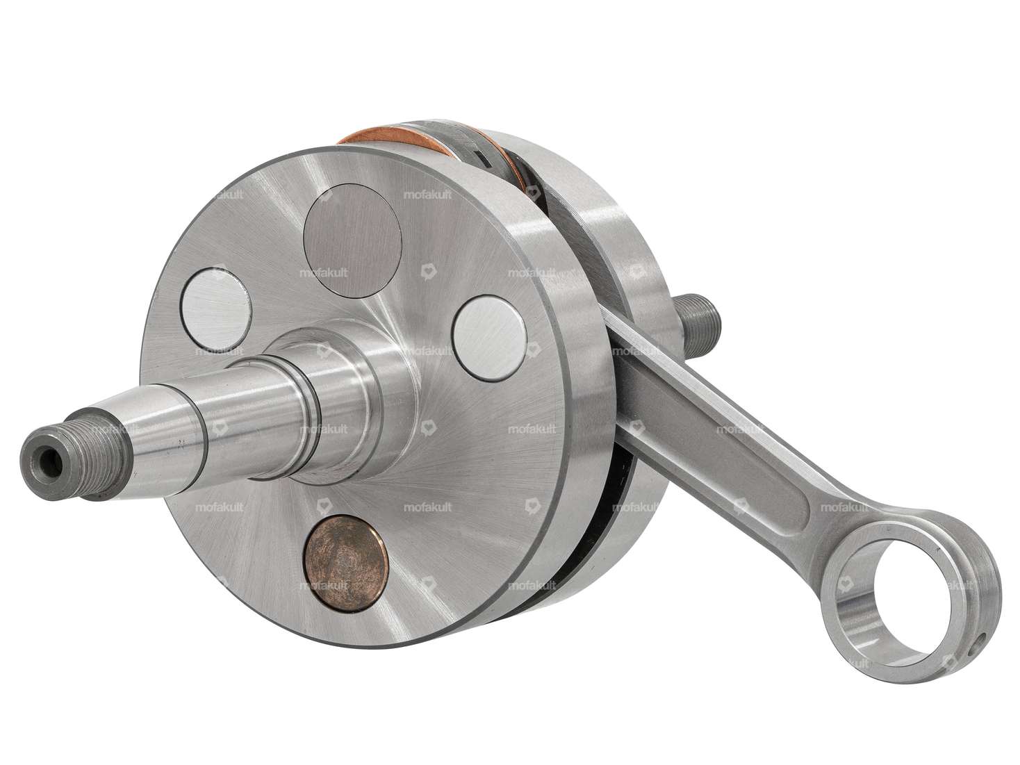 Albero motore SRT guance piene corsa 43 mm | Puch E50 Carousel Image 3