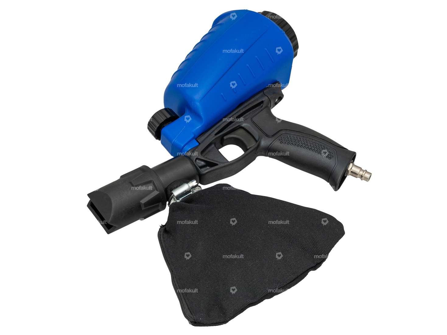 BGS compressed air sandblasting gun set Carousel Image 3