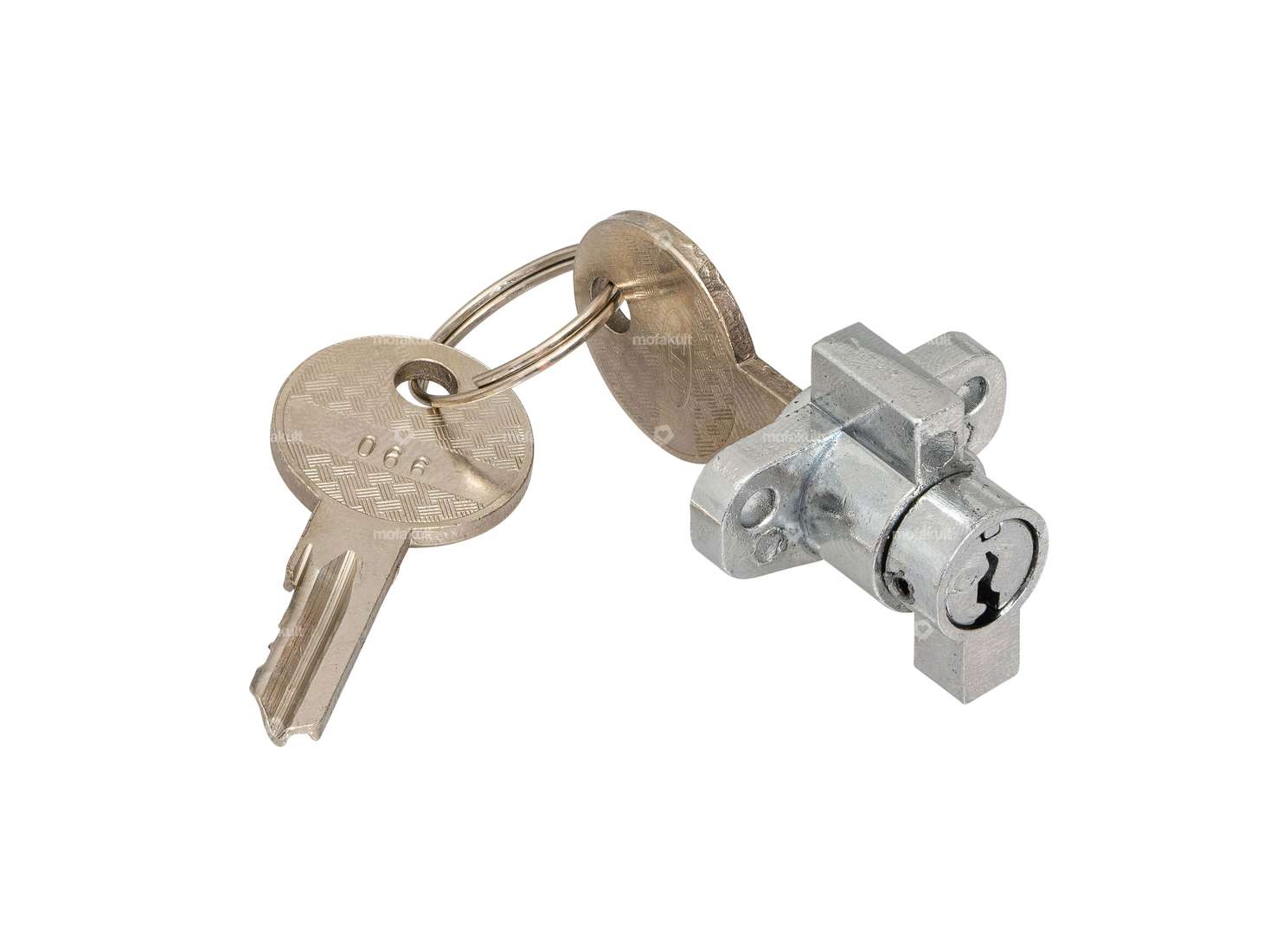 Schloss zu Werkzeugfach | Puch VZ50, VZ50M & VZ50V Carousel Image 2