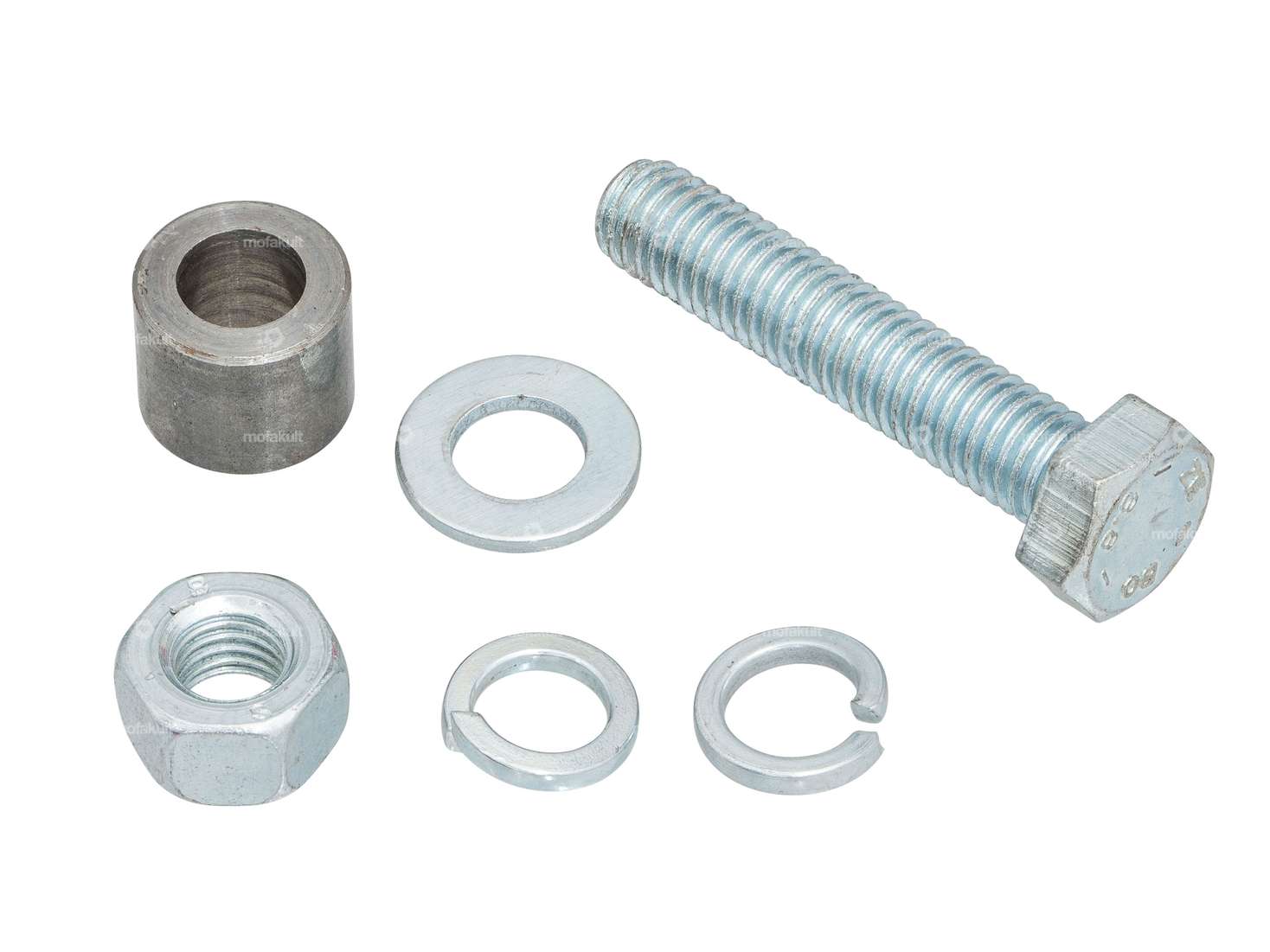 Vite di fissaggio HAERRY per gancio di traino Carousel Image 2