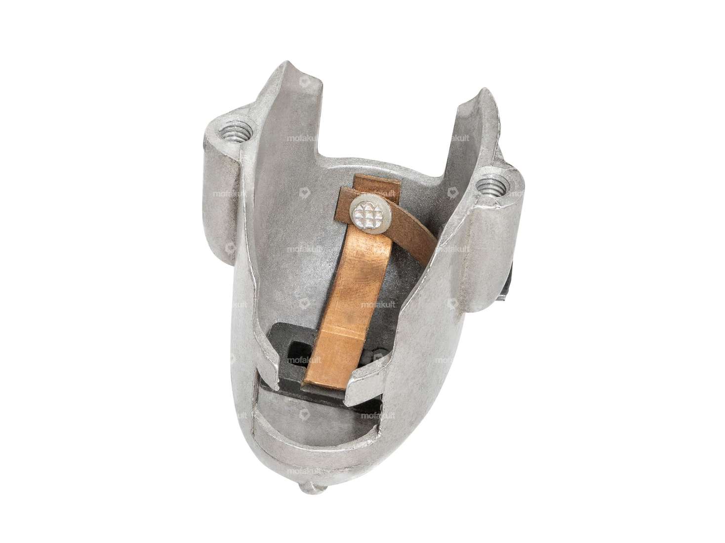 ZKW light switch housing with cancel button in the middle gray Occ. Carousel Image 3