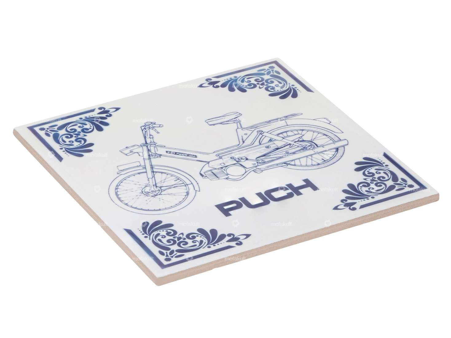 Piastra in ceramica "Puch Carousel Image 2