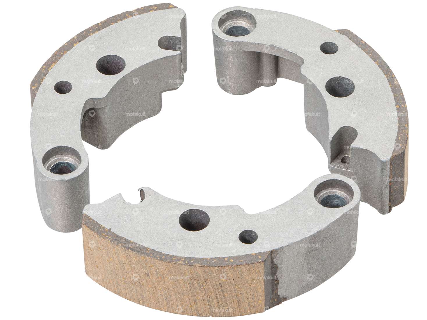 Ganasce frizione 2a generazione convertitore di coppia Vario | Piaggio Ciao, SI, Bravo, Boxer Carousel Image 2