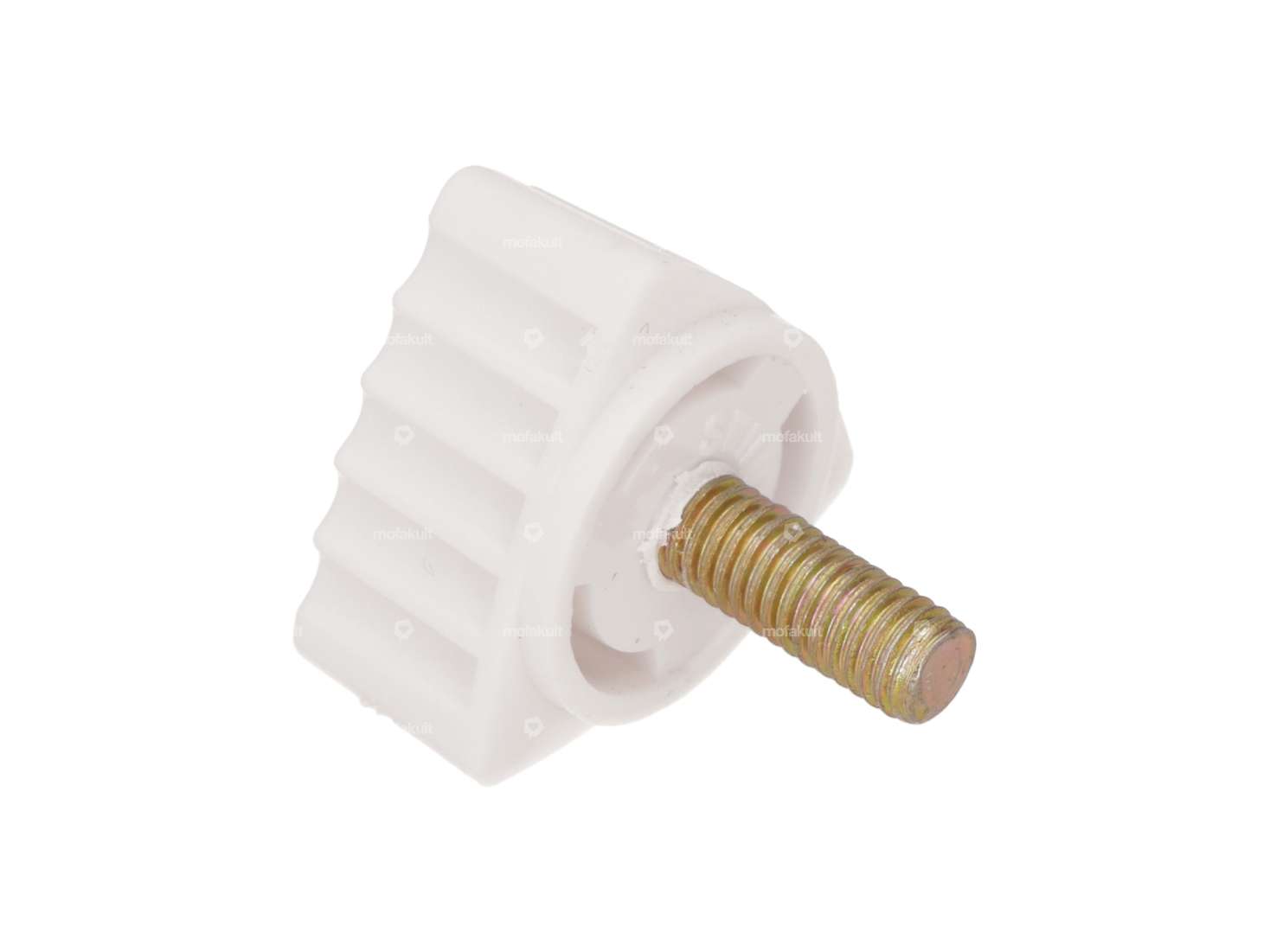 swiing® vite di protezione laterale revival 13 mm bianco | Puch Carousel Image 2