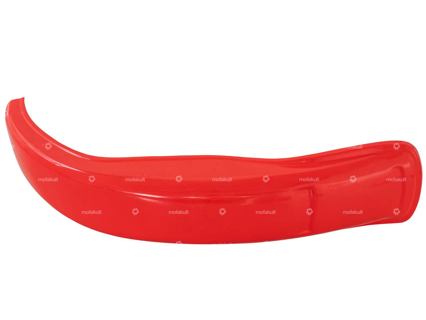 Set parafanghi Cross rosso anni '80 NOS Carousel Image 5