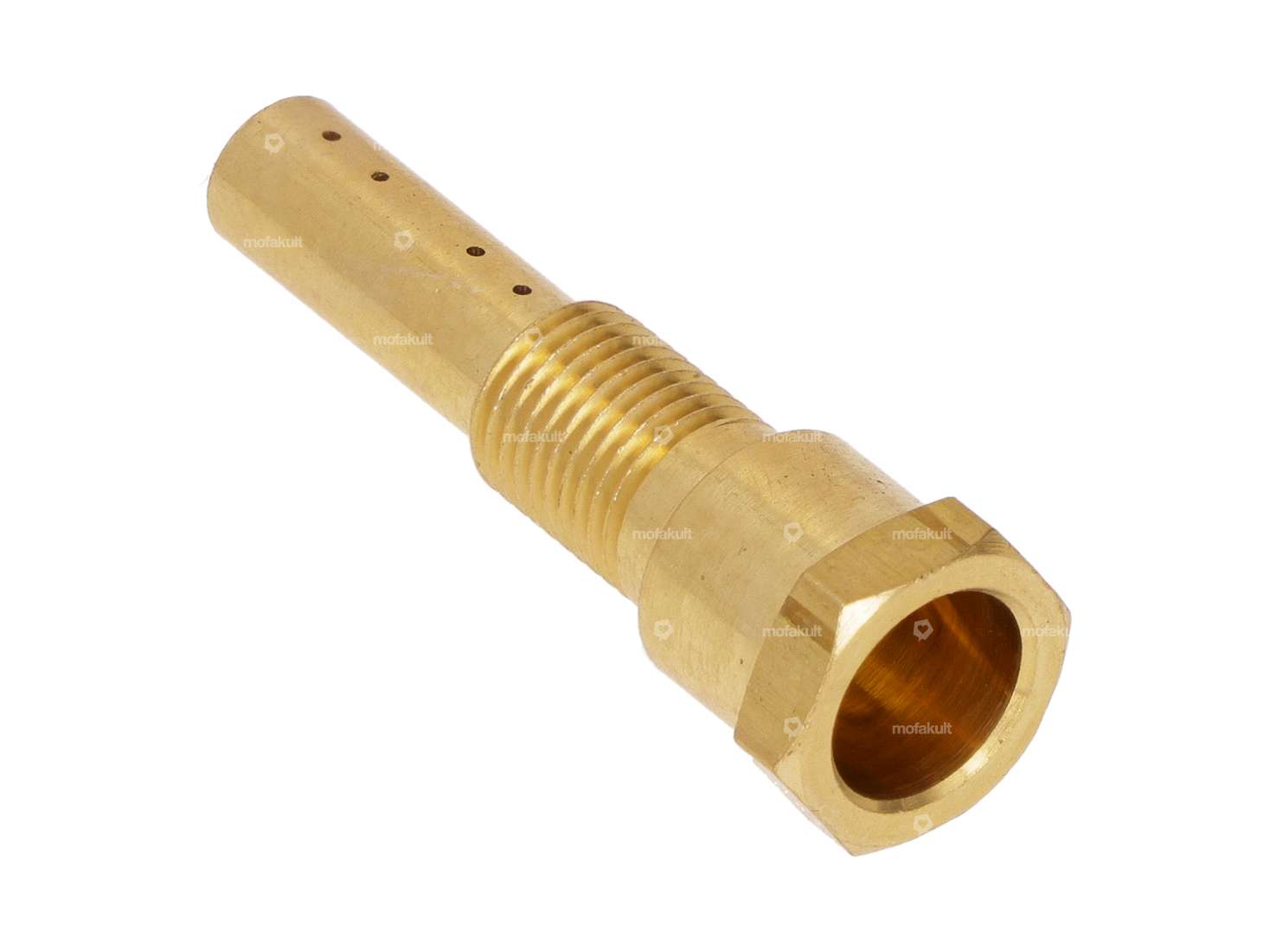 Blocco getti Polini 8 fori carburatore PWK Carousel Image 2