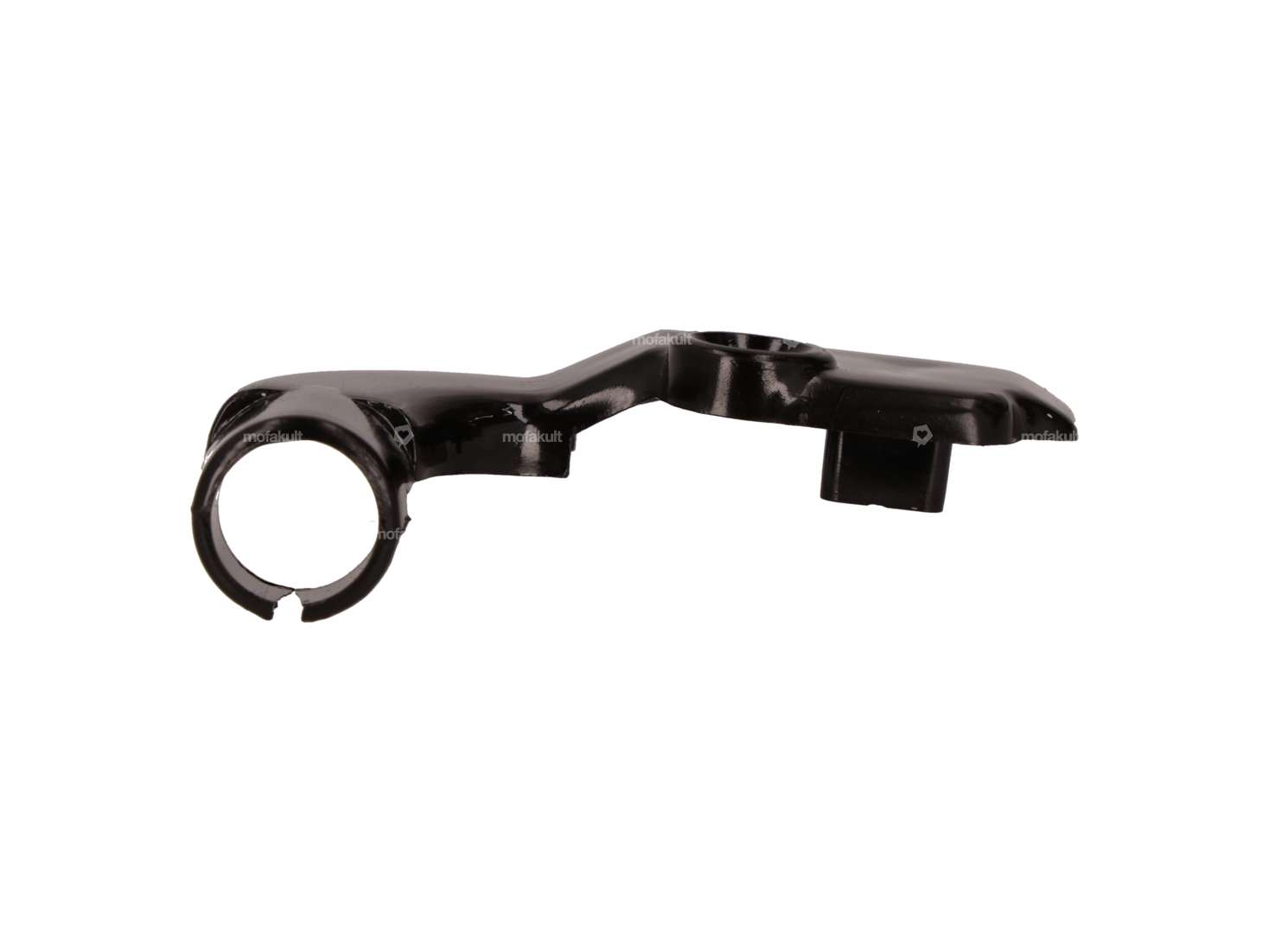 Lusito copricavo manopola acceleratore nero (posteriore piatto) Carousel Image 3