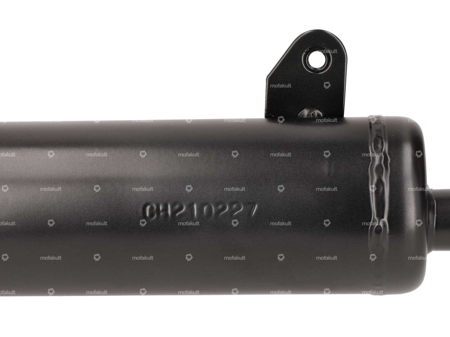 Scarico TECNO City Power Ø 25 mm camuffato "CH 210227" | Piaggio Ciao, Bravo Carousel Image 4