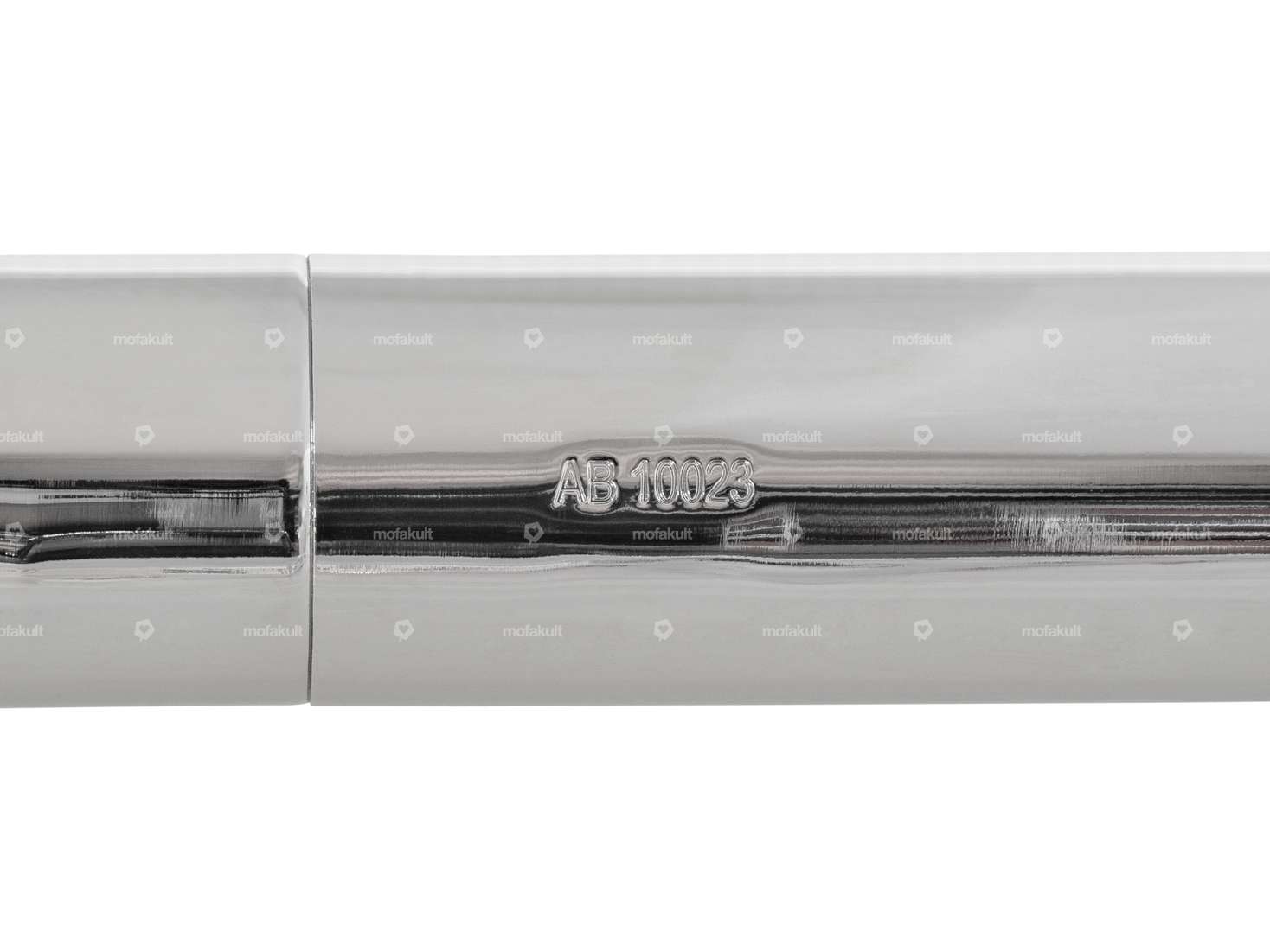 swiing® set di scarico a risonanza ingegnosa Ø 28 / 70 mm camuffato | Sachs 50/2, 50/3 Carousel Image 4