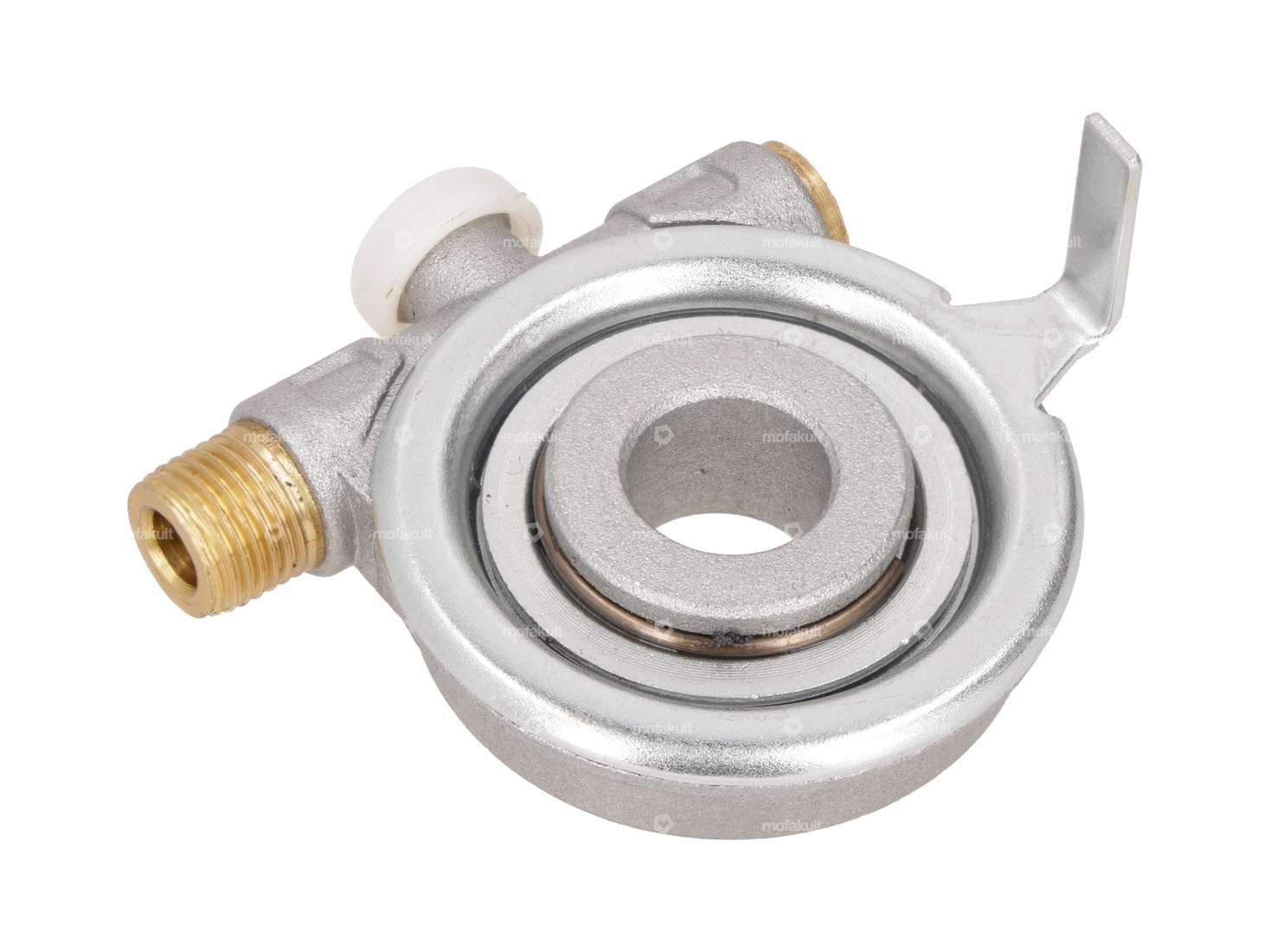 Trasmissione tachimetro 17" destra con supporto per ingrassatore Carousel Image 2