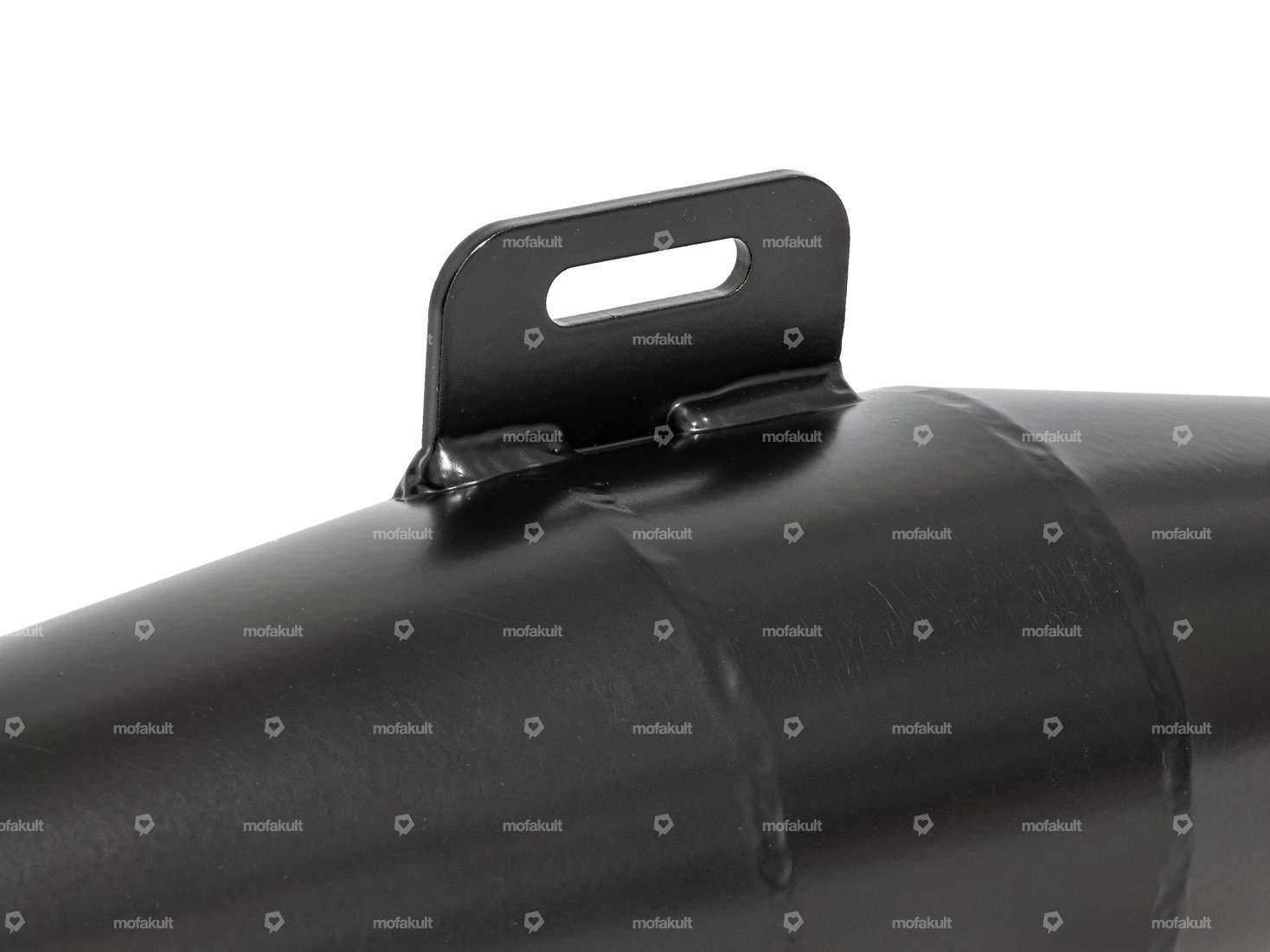 HOMOET exhaust P8 | Puch (slanted exhaust) Carousel Image 4