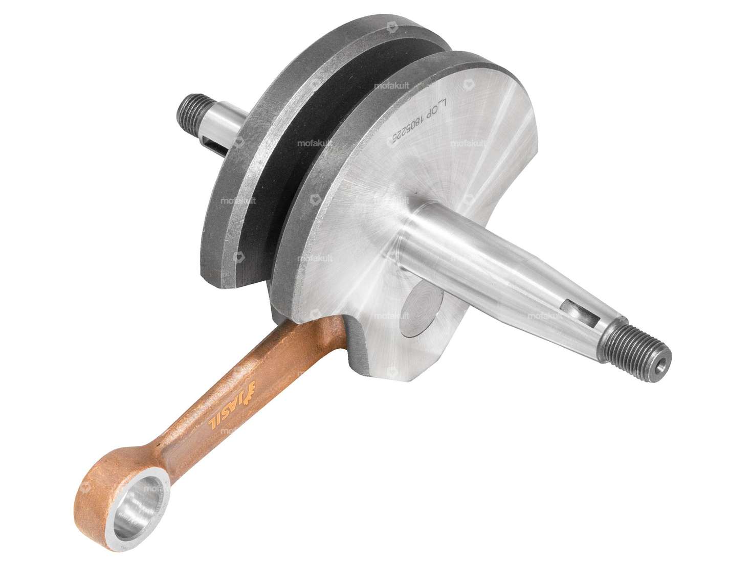 Jasil Kurbelwelle (L17 Lager) | Sachs 50/3 & 50/4 Carousel Image 2