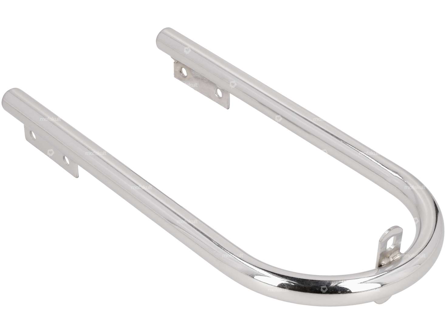 Rinforzo anteriore / arco parafango cromato (favorevole) Carousel Image 2