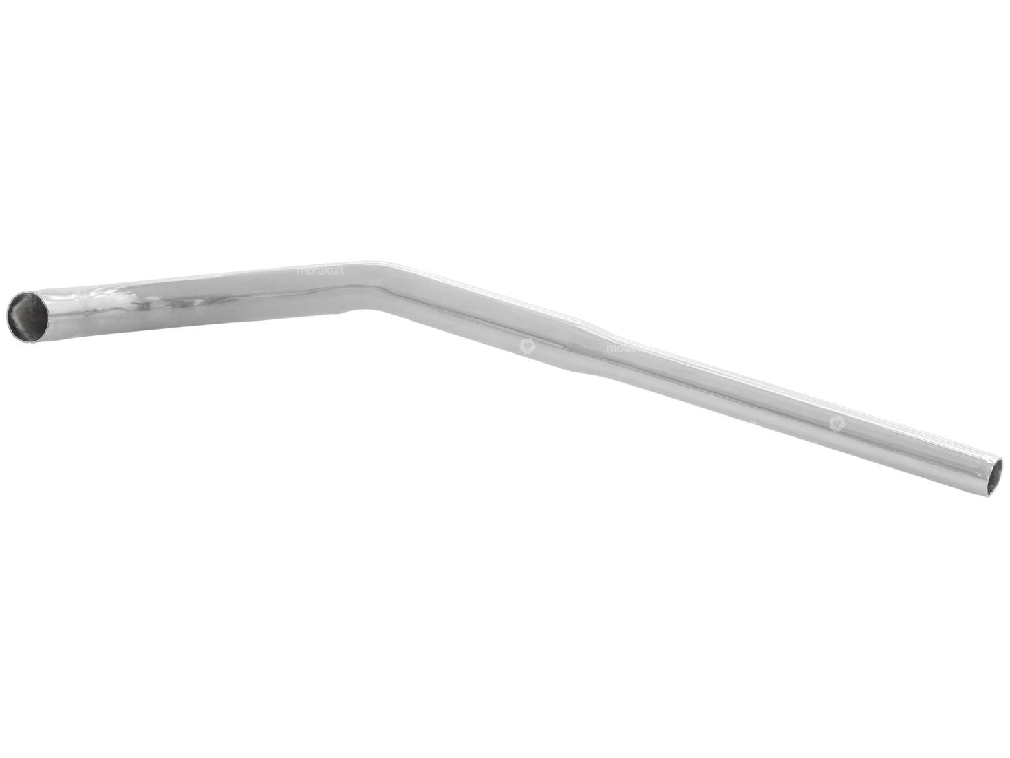 swiing® revival Auspuffkrümmer 28 / 22.7 mm «Original» Chrom | Sachs 503 Carousel Image 3