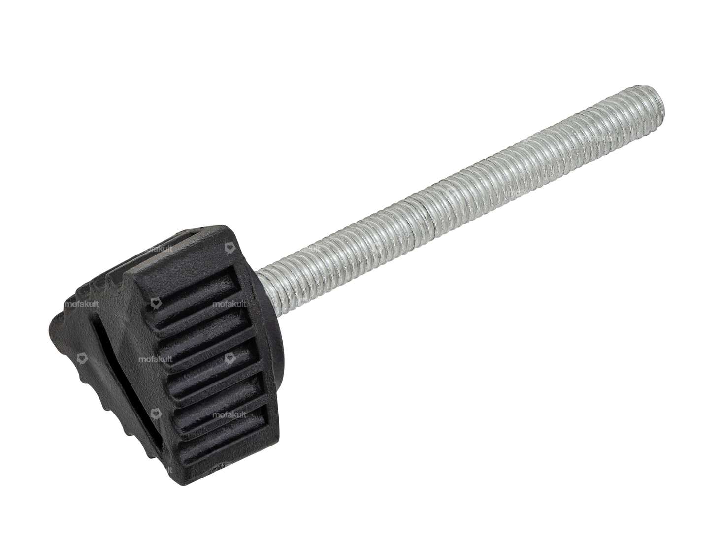 swiing® revival side protection screw 50 mm black (Puch) Carousel Image 1