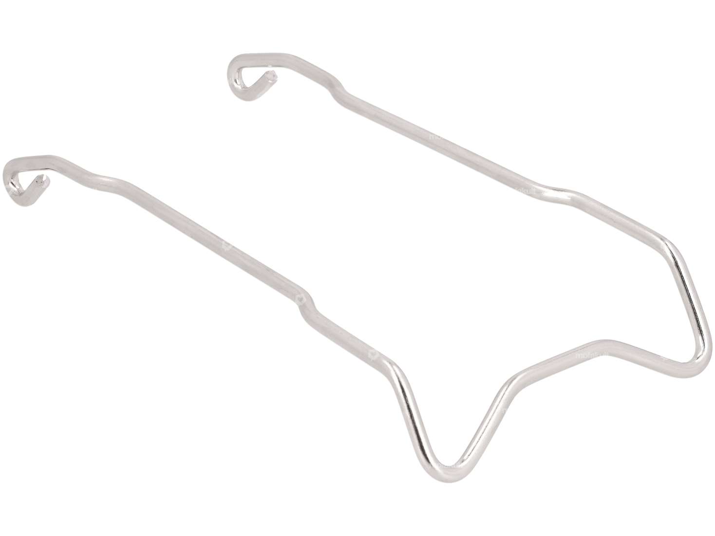 Chiusura portabagagli cromata | Pony GTX (P0225) Carousel Image 1