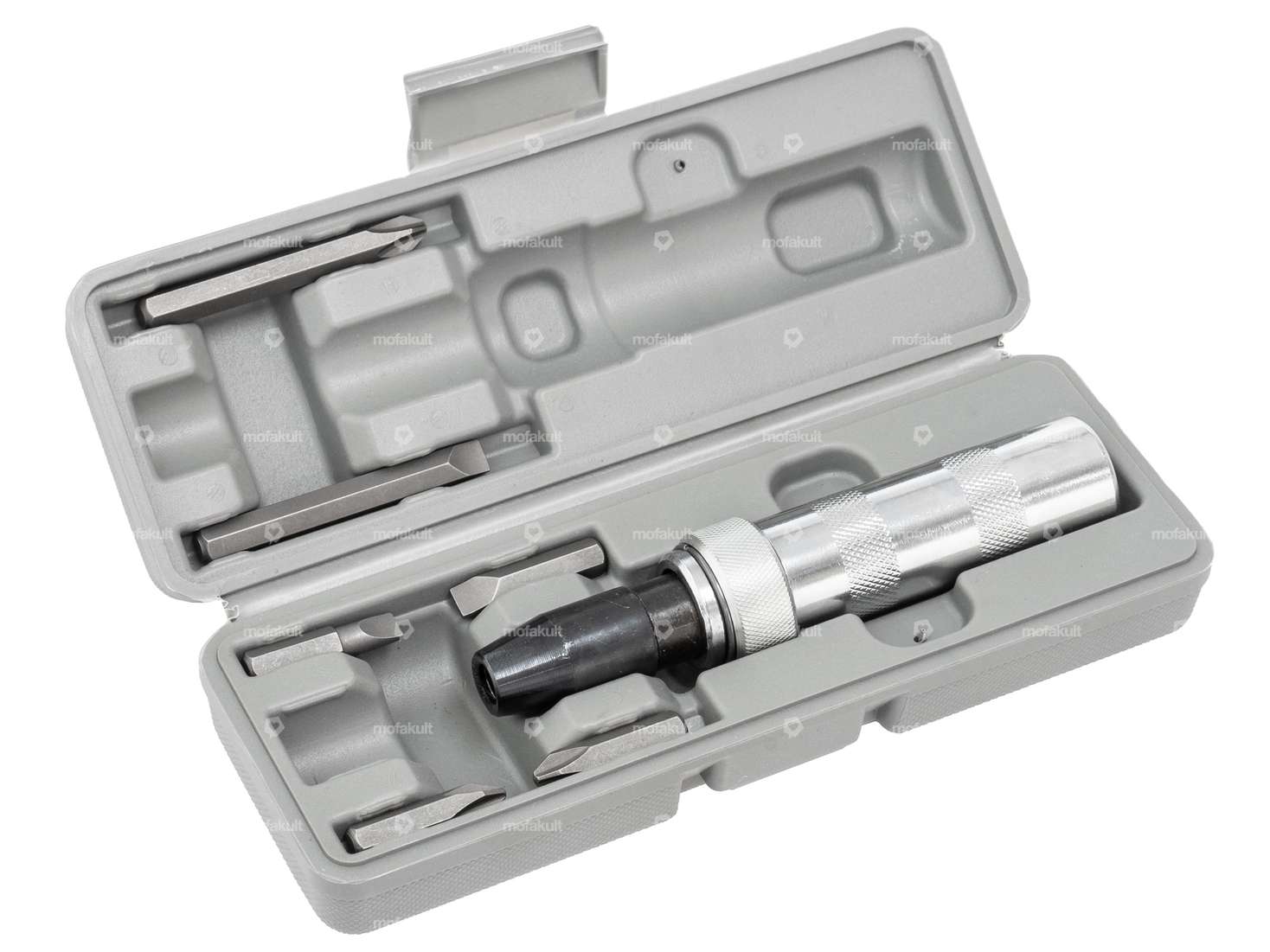 Cacciavite a percussione con inserti grandi Carousel Image 3